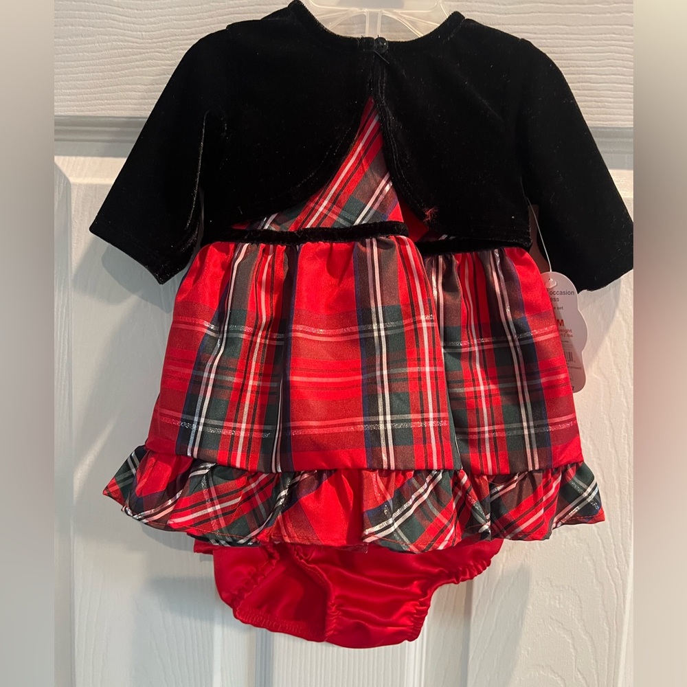 Christmas dress